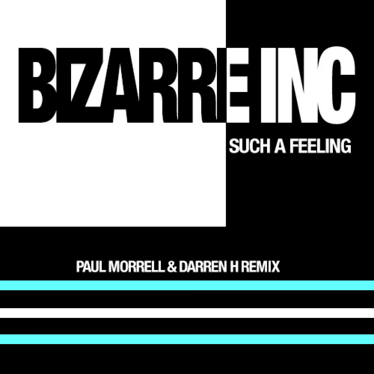 Such A Feeling sleeve art